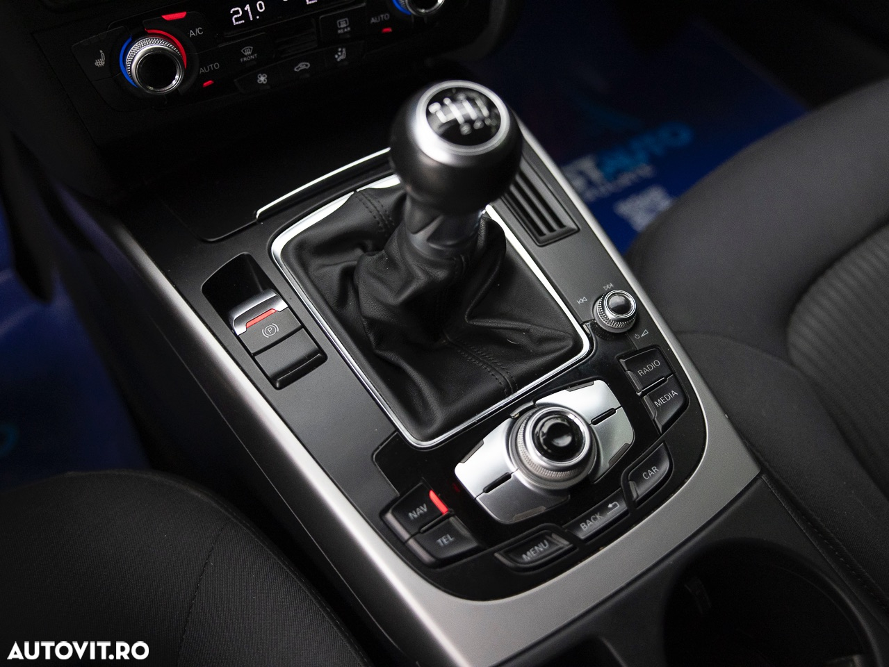 Audi A4 Avant 2.0 TDI - 31