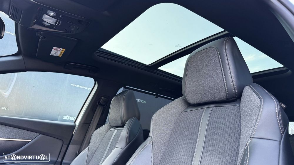 Peugeot 5008 1.5 BlueHDi GT Line EAT8 - 28