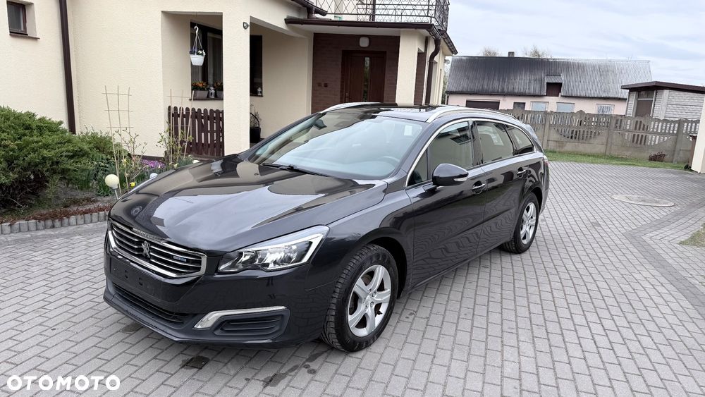 Peugeot 508 BlueHDi 120 Stop&Start Active - 1