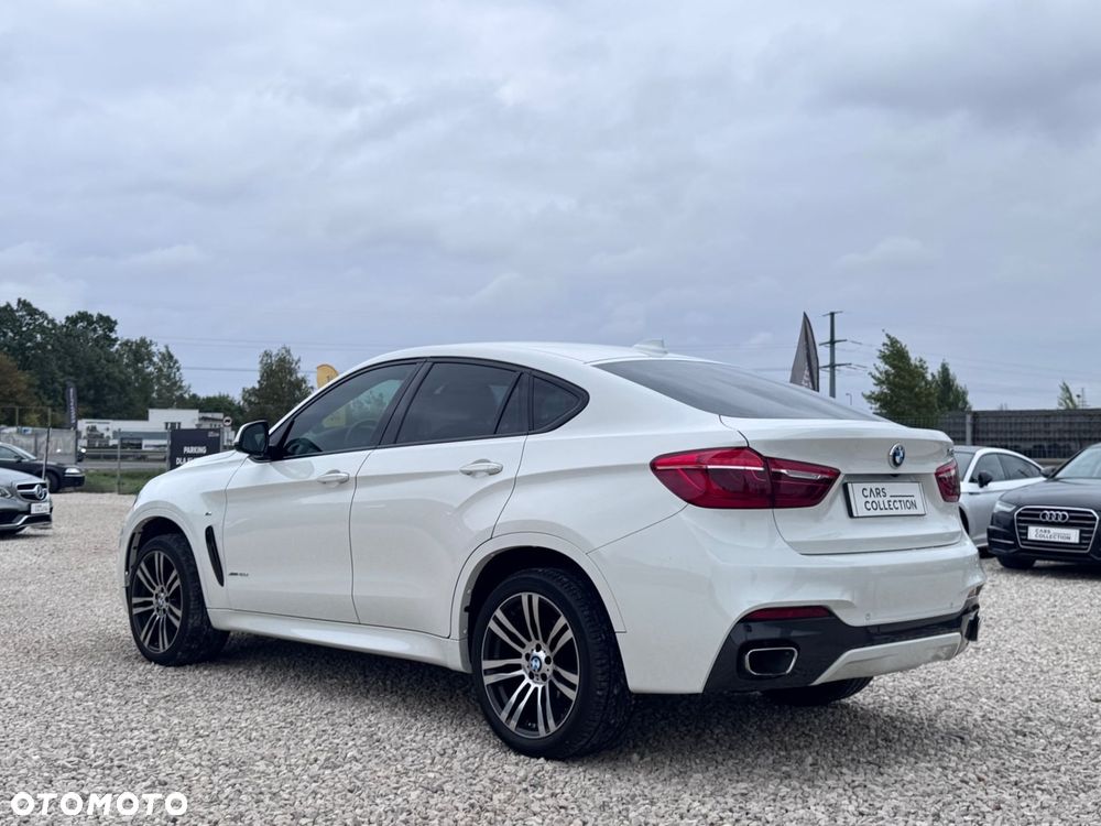 BMW X6 - 7