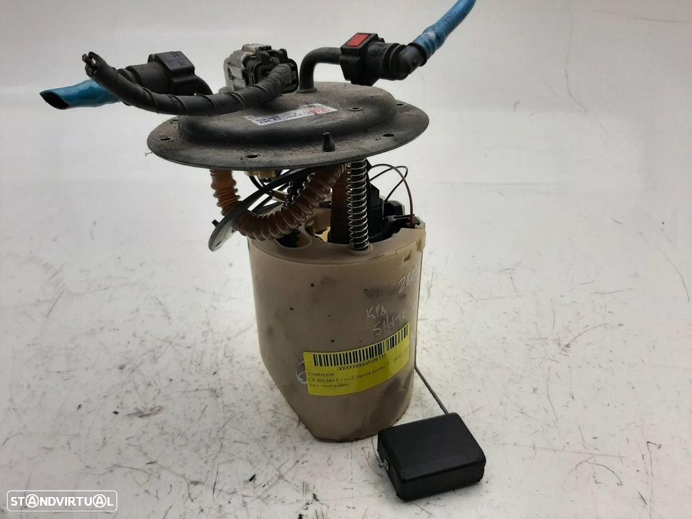 SENSOR DE COMBUSTÍVEL KIA SHUMA II 2001 - 4