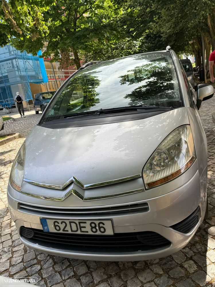 Citroën C4 Grand Picasso 1.6 HDi Confort - 9