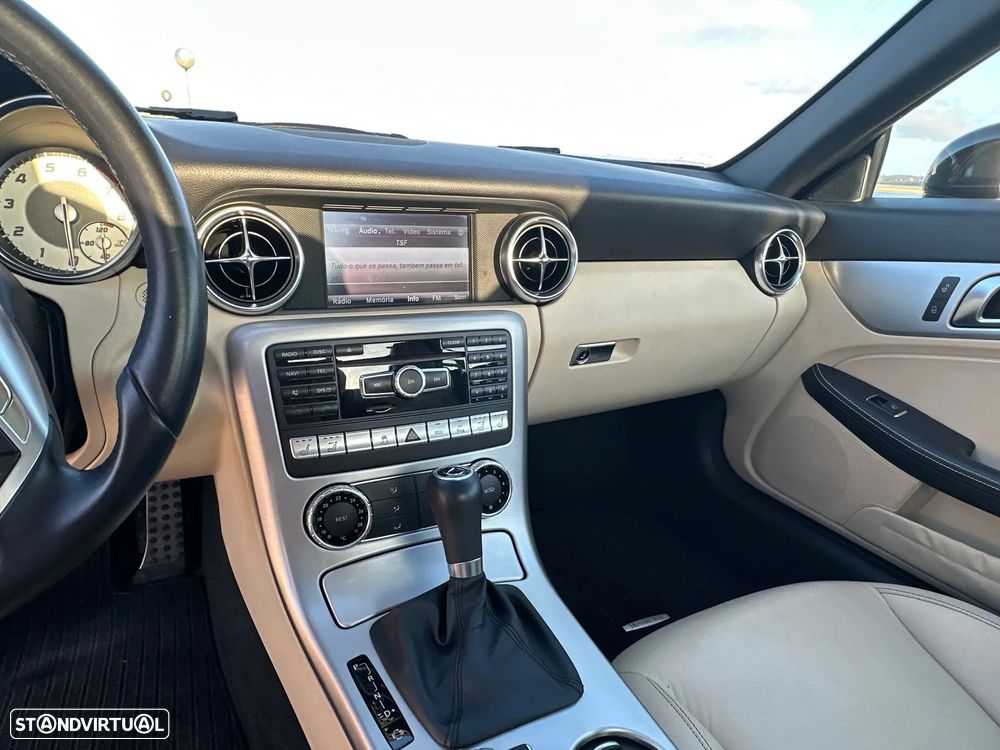 Mercedes-Benz SLK 200 Kompressor Auto - 9