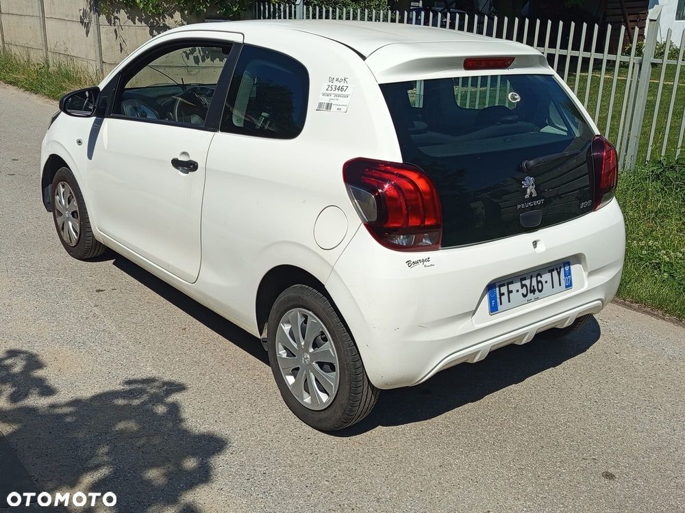 Peugeot 108 - 4