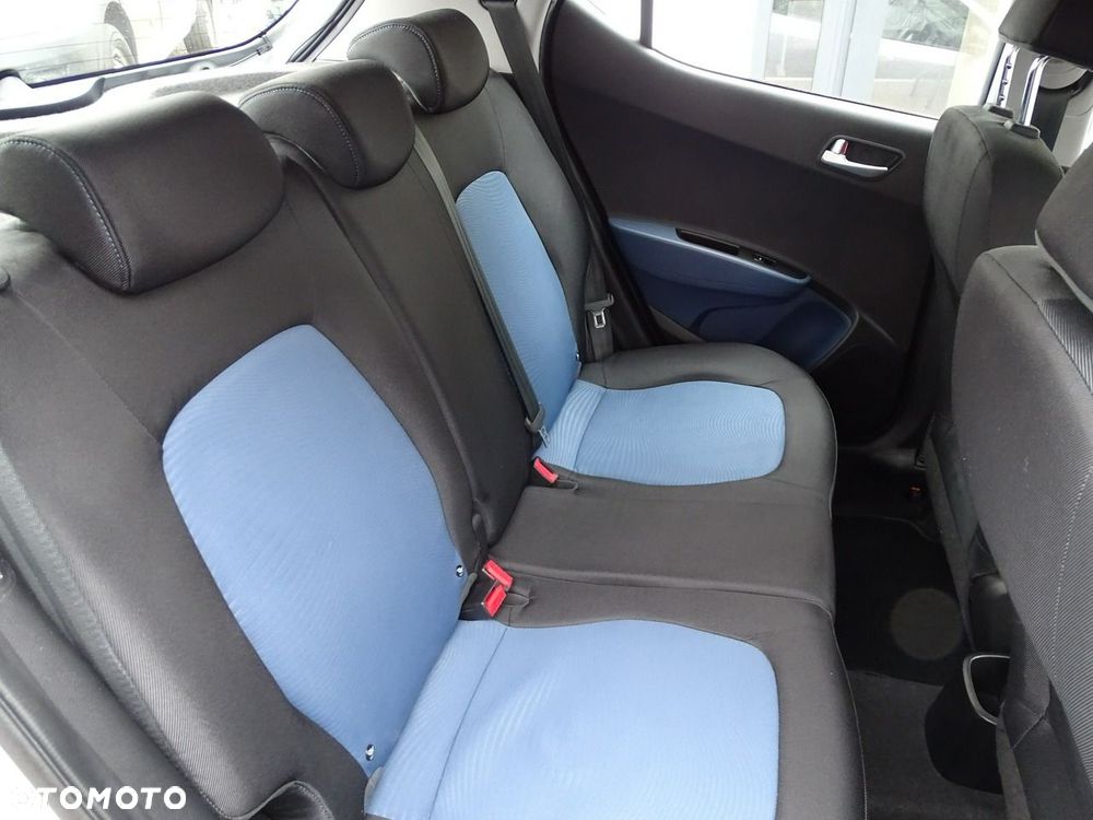 Hyundai i10 1.0 GO - 24