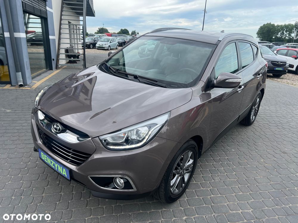 Hyundai ix35 - 2