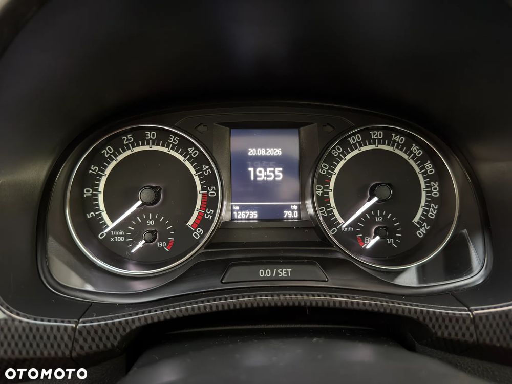 Skoda Fabia 1.4 TDI Monte Carlo - 29