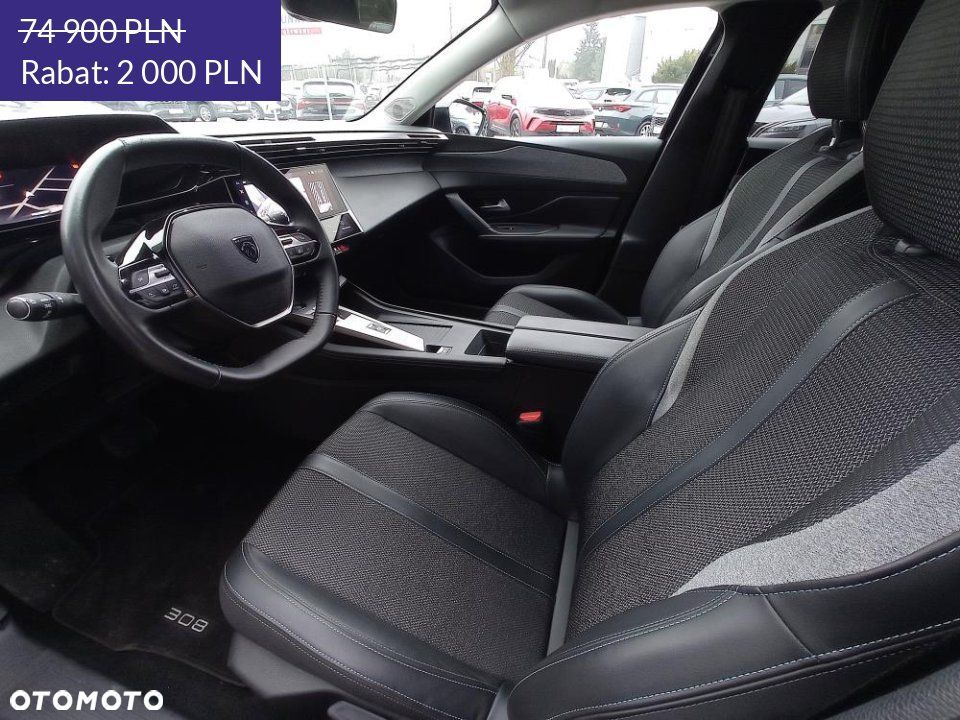 Peugeot 308 - 11