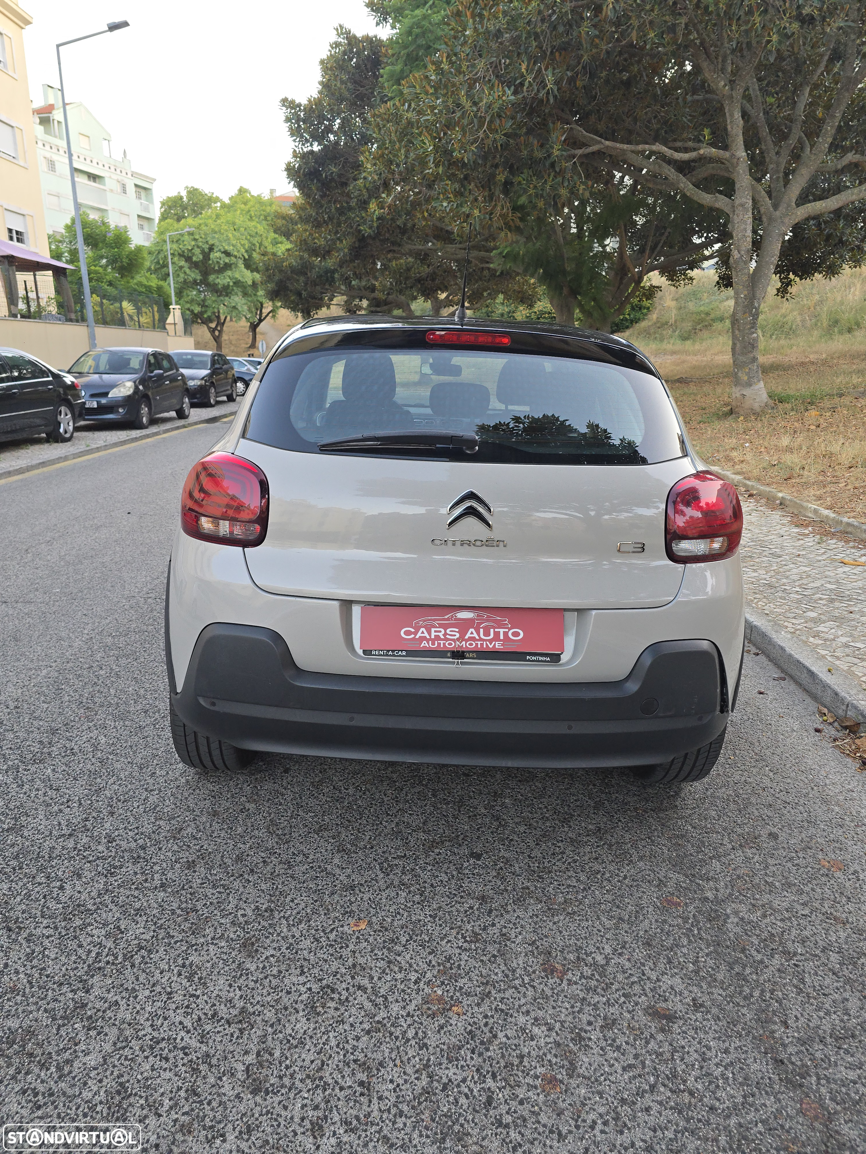 Citroën C3 1.5 BlueHDi Feel Pack - 9