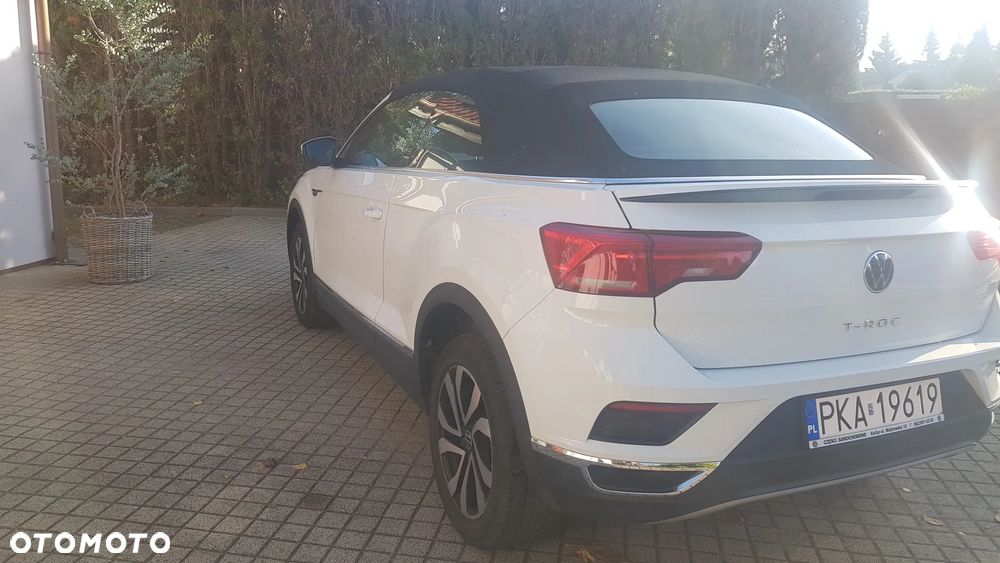 Volkswagen T-Roc 1.0 TSI Active - 6