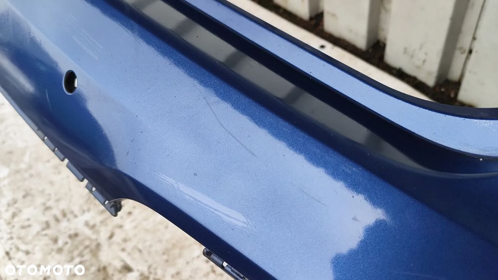 BMW X3 G01 M PAKIET ZDERZAK TYLNY TYŁ 8089729 - 4