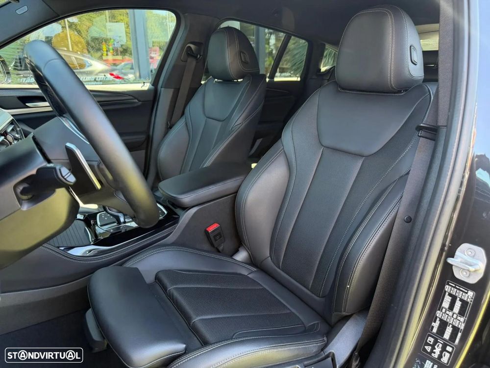 BMW X4 20 d xDrive Pack M Auto - 15