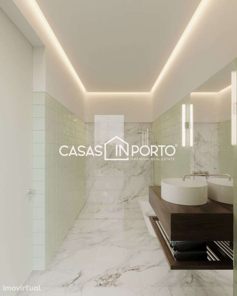 Fabuloso apartamento - Matosinhos Sul - Grande imagem: 4/10