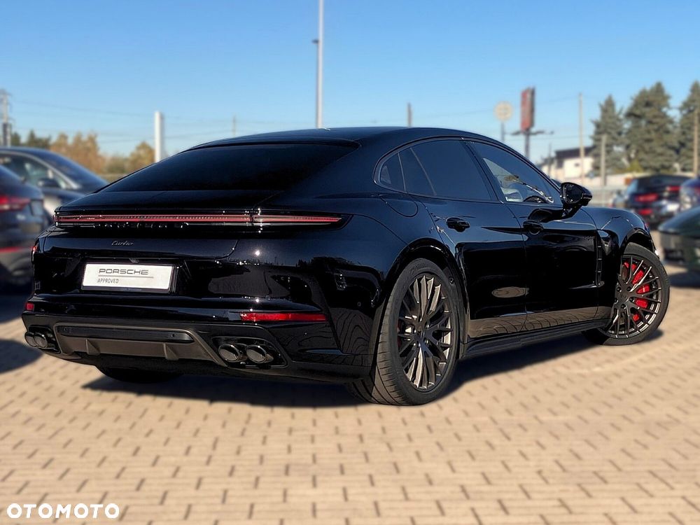 Porsche Panamera - 5