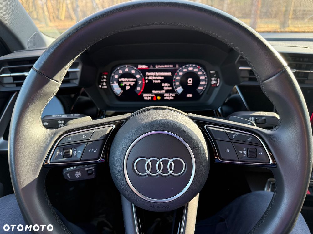 Audi A3 Sportback 35 TFSI mHEV S tronic - 18