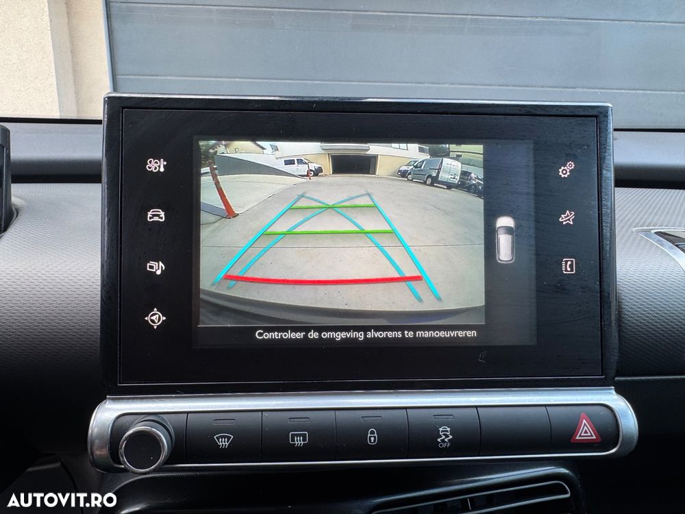 Citroën C4 Cactus PureTech 82 Business Class - 14