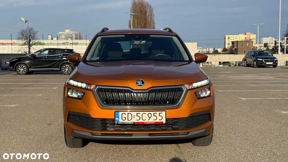 Skoda Kamiq 1.0 TSI Ambition DSG - 9