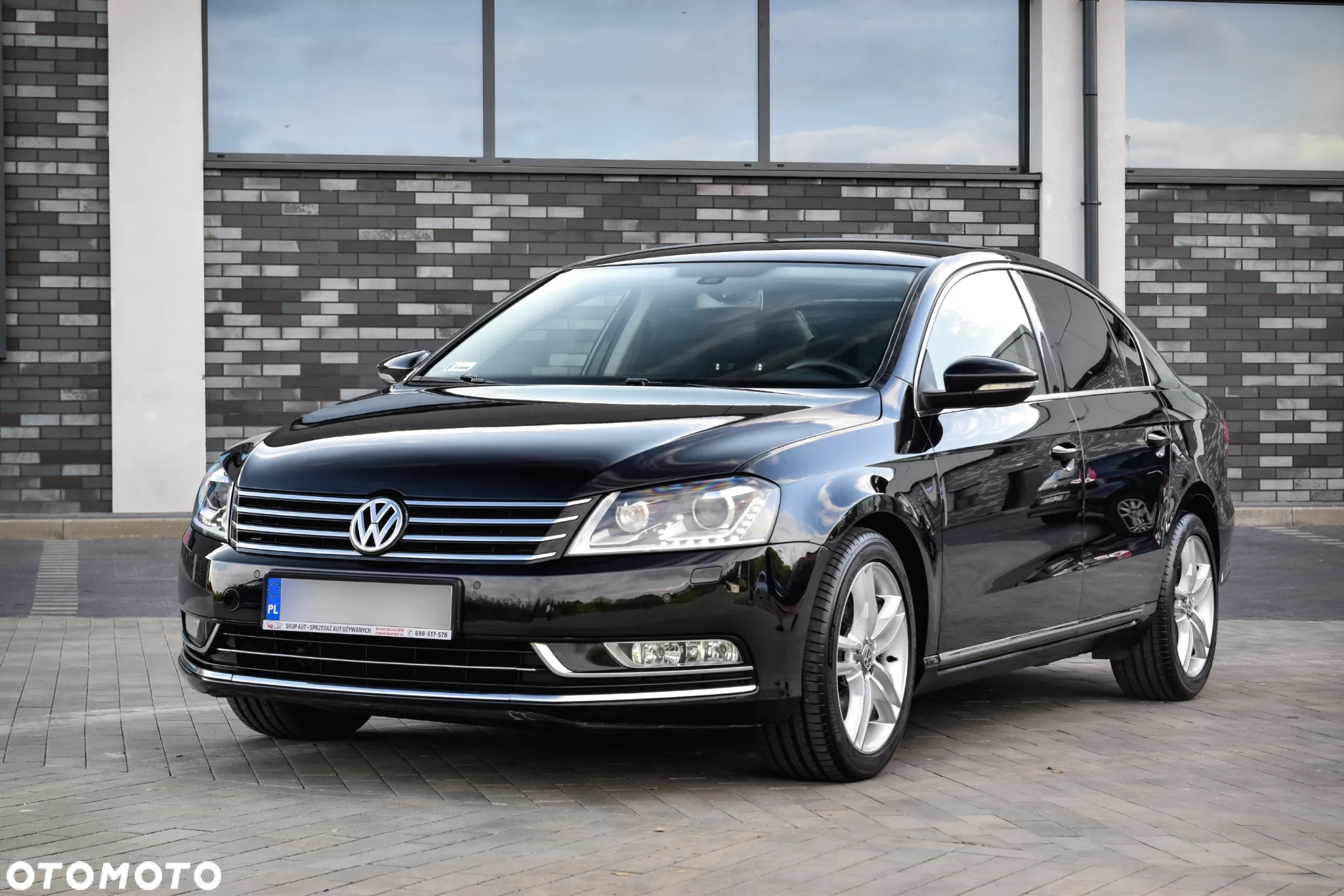 Volkswagen Passat 2.0 TDI Highline DSG - 4