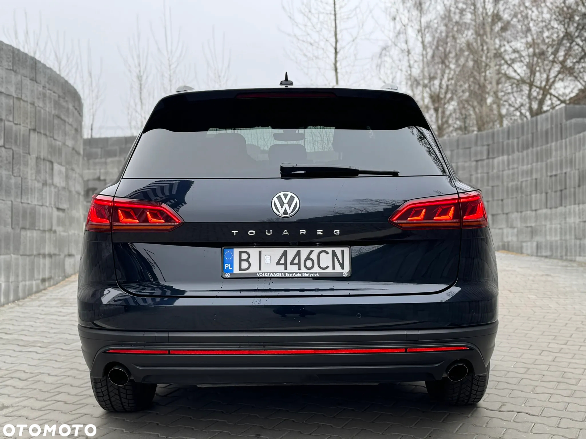 Volkswagen Touareg 3.0 V6 TDI SCR 4Mot - 9
