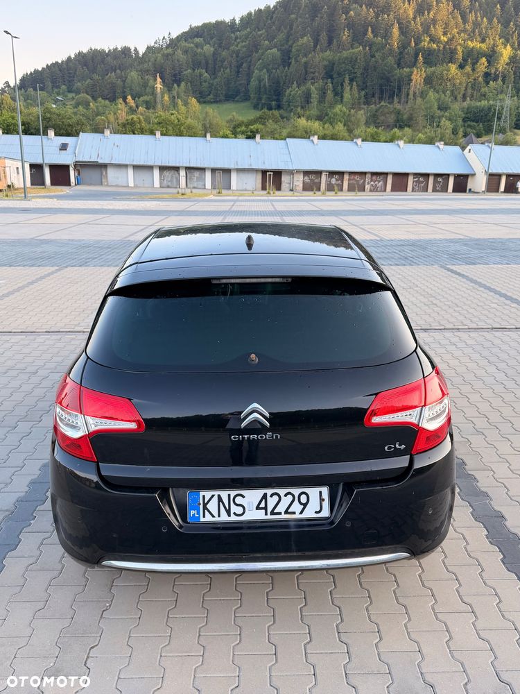 Citroën C4 1.6 VTi Seduction - 6