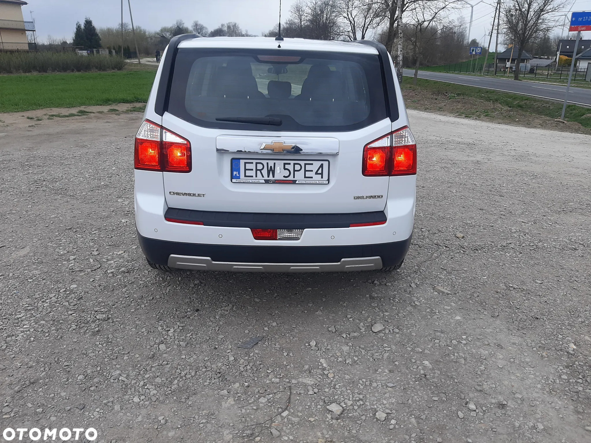 Chevrolet Orlando 1.8 LT - 5