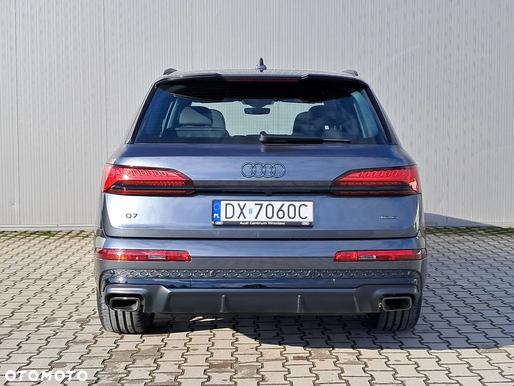 Audi Q7 TDI mHEV 210 kW Quattro S Line Tiptr - 5