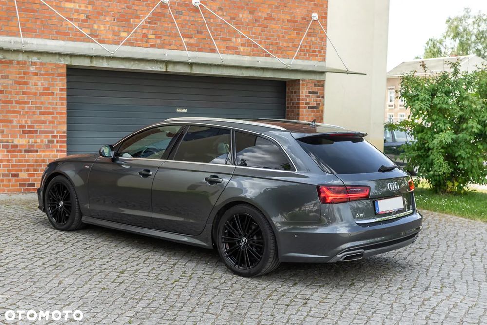 Audi A6 Avant 2.0 TDI Ultra DPF S tronic - 11