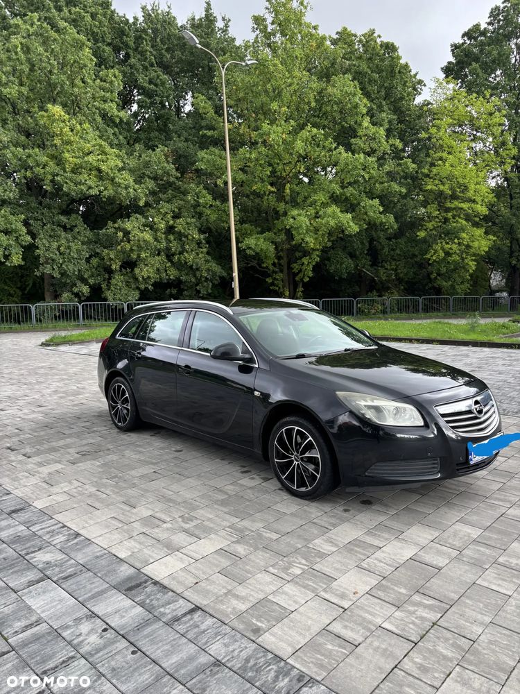 Opel Insignia - 3