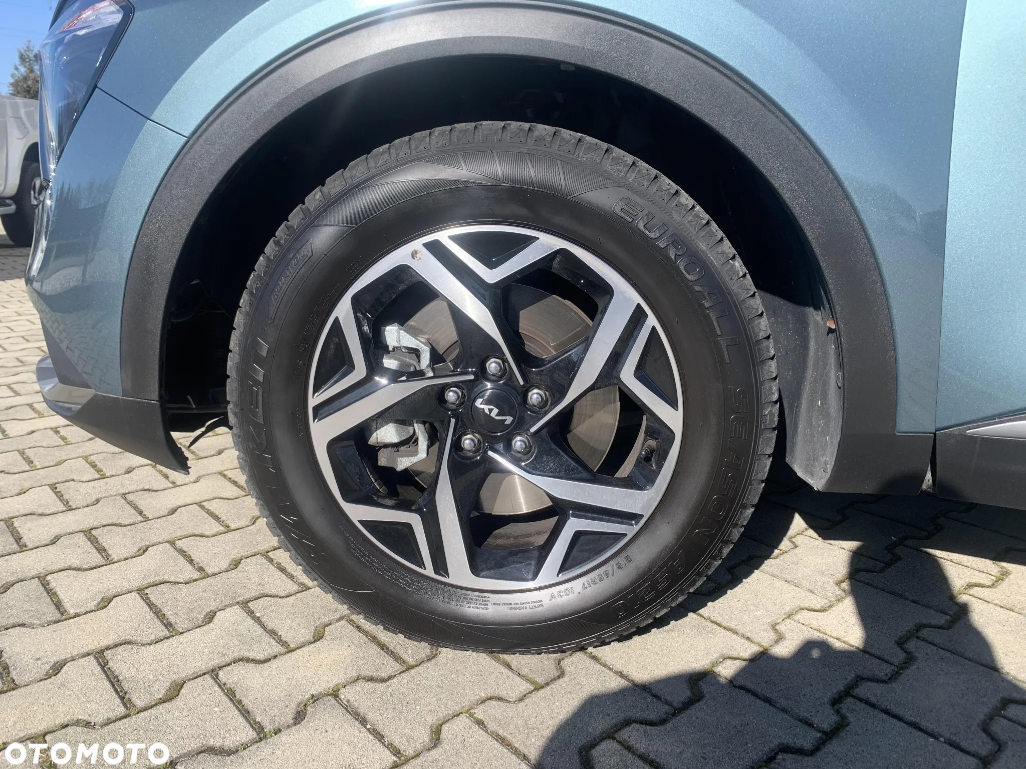Kia Sportage 1.6 T-GDI MHEV M 2WD DCT - 17