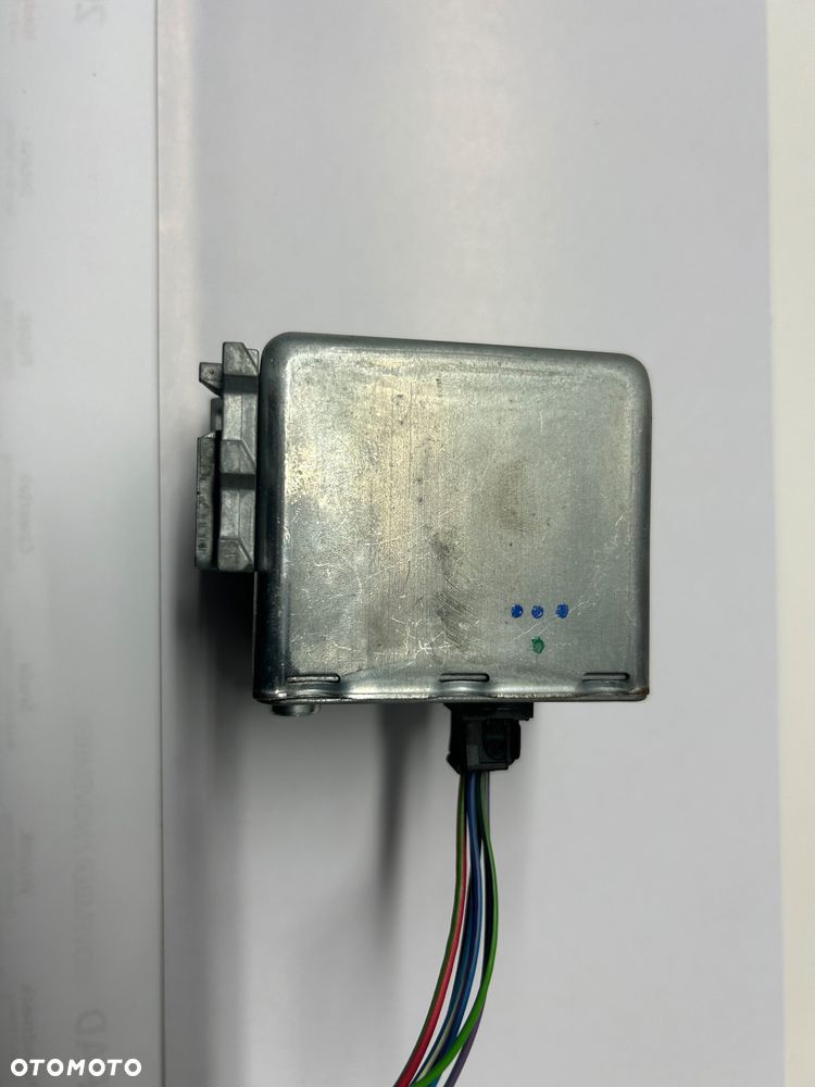 Saab 93 9-3 blokada kierownicy 12805325 moduł - 3