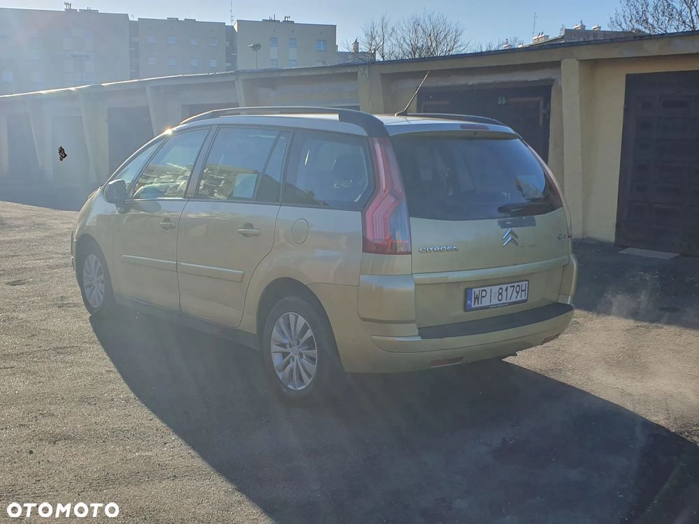 Citroën C4 Picasso 2.0i SX Pack MCP - 9