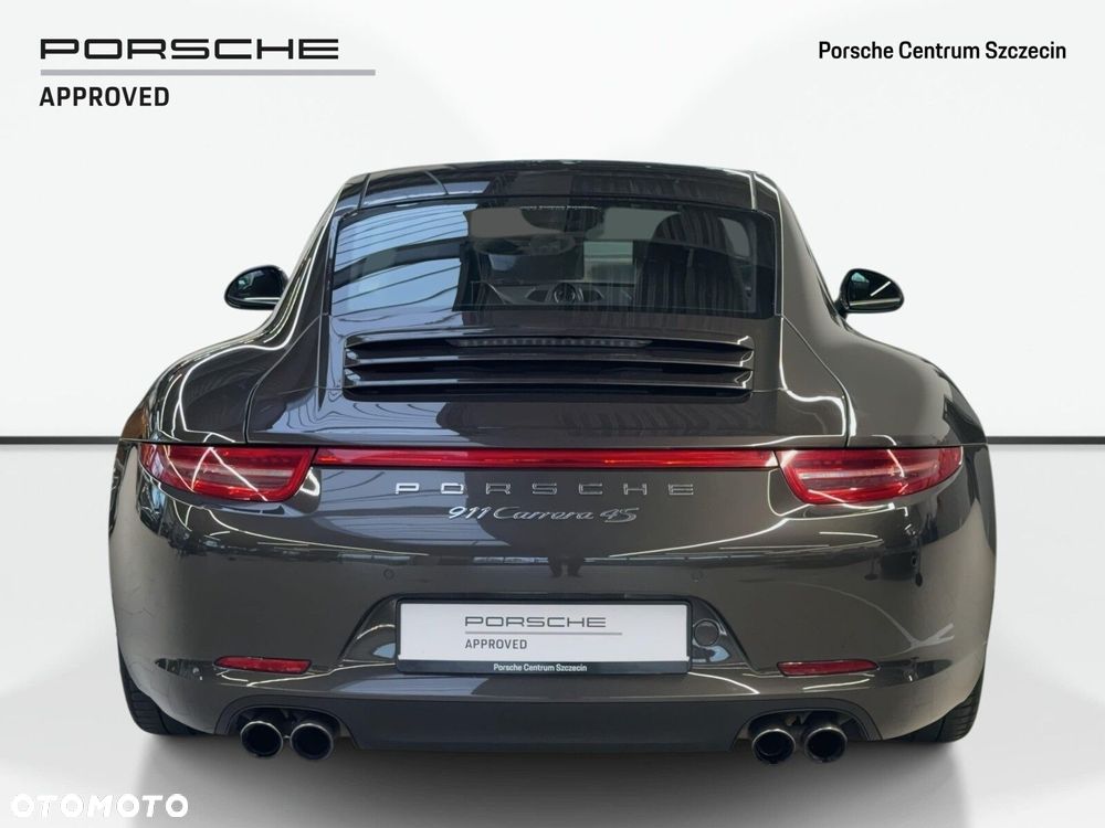 Porsche 911 Carrera 4S PDK - 4