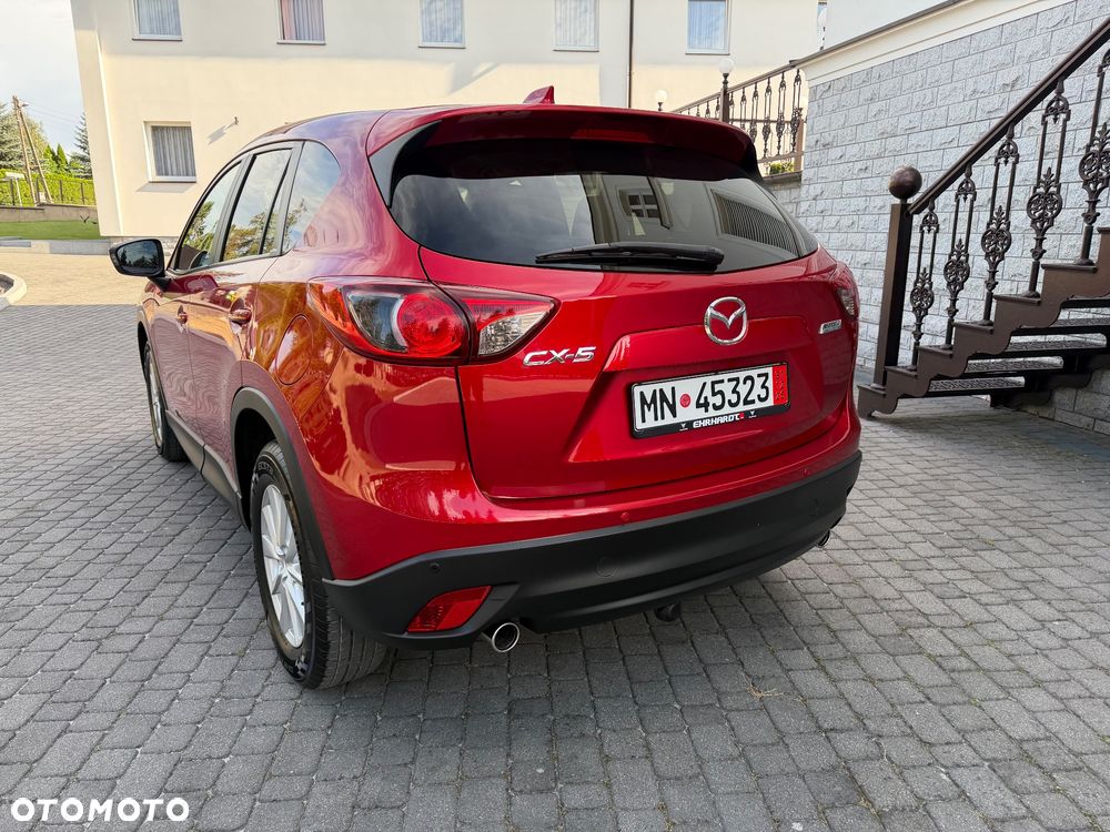 Mazda CX-5 2.2 D Skyenergy - 16