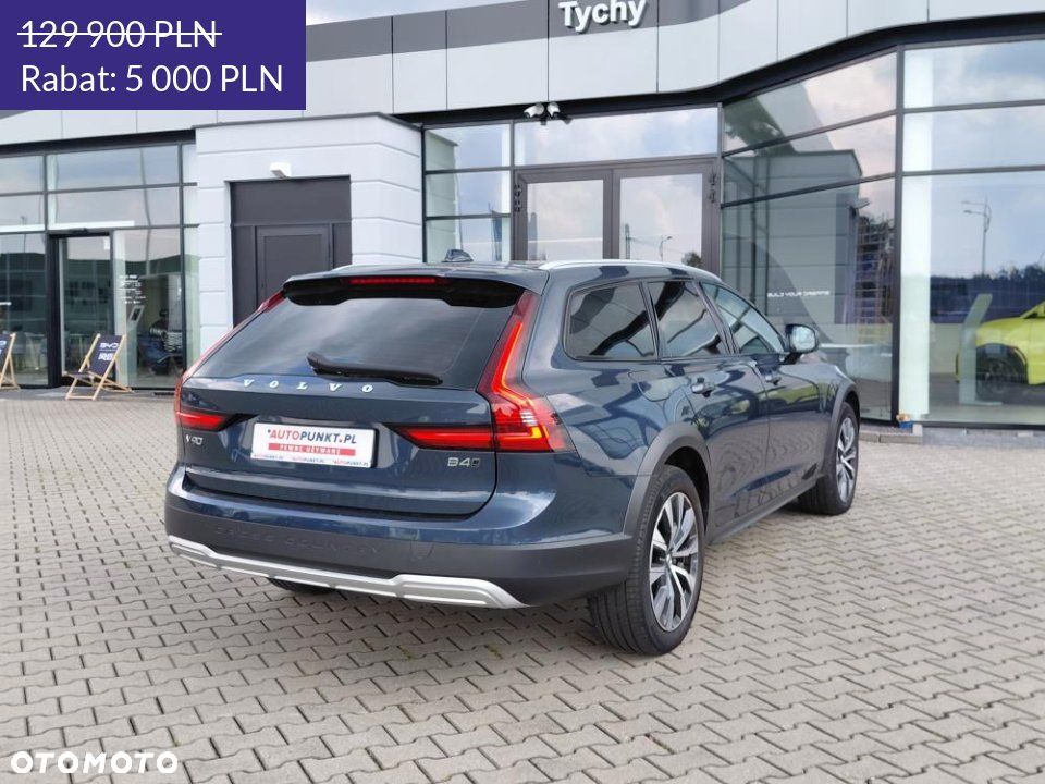 Volvo V90 Cross Country - 5