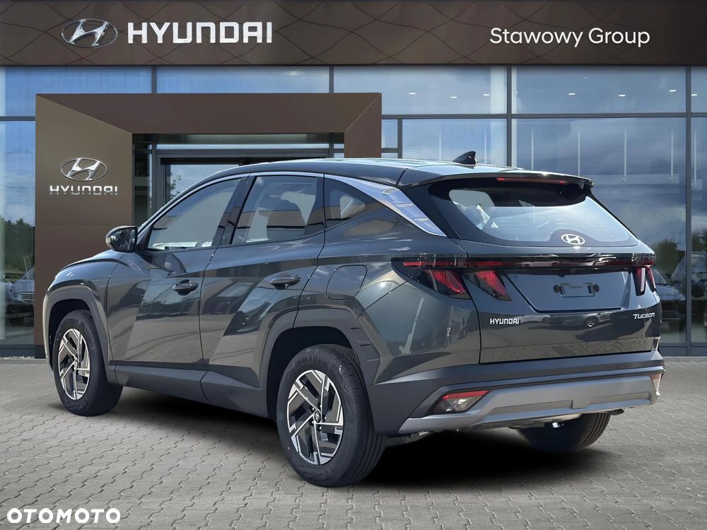 Hyundai Tucson 1.6 T-GDi Modern Plus 2WD - 3