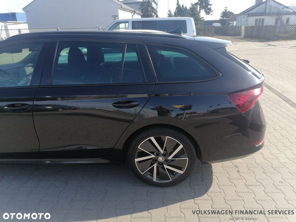 Skoda Octavia 1.5 TSI e-Tec Style DSG - 7