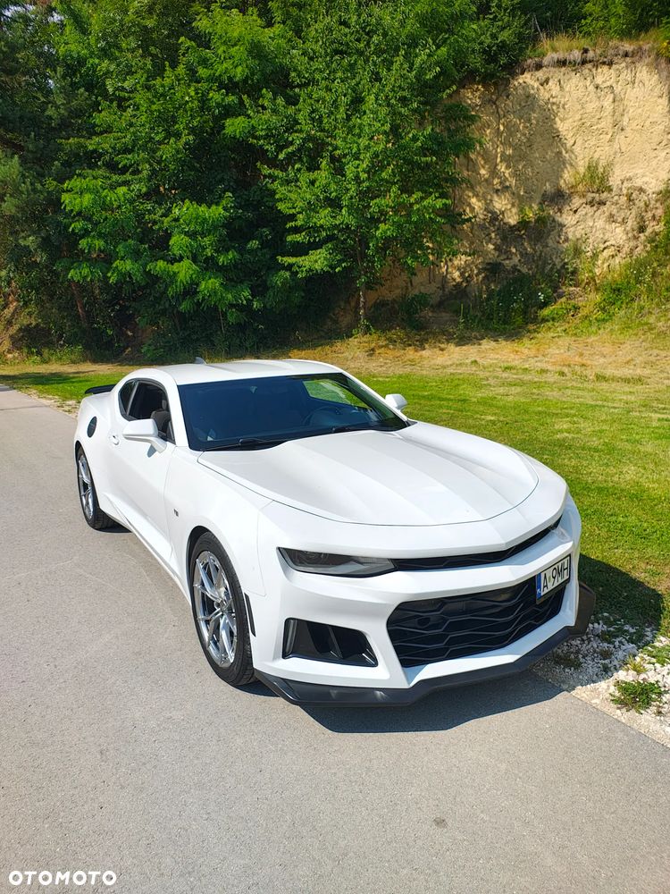 Chevrolet Camaro - 35