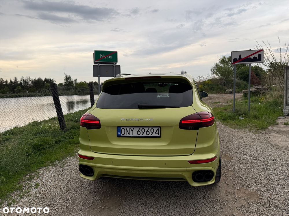 Porsche Cayenne S Diesel - 8