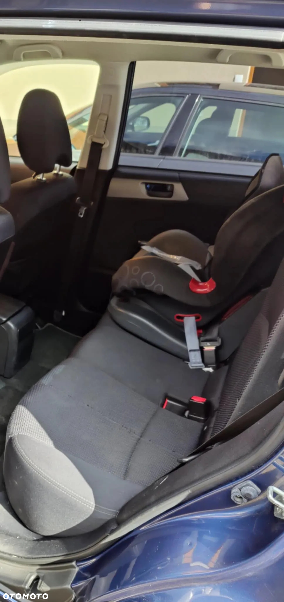Subaru Forester 2.0 WV - 4