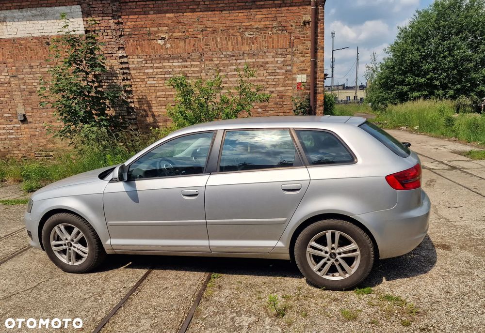 Audi A3 Sportback - 11
