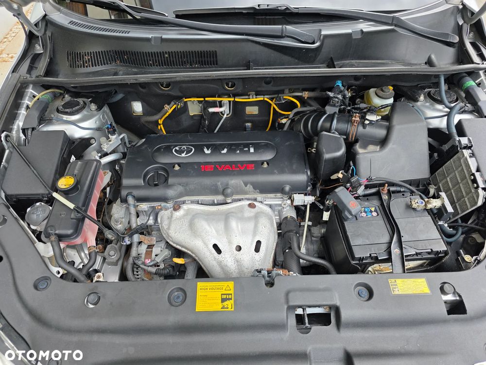 Toyota RAV4 2.0 4x4 Executive - 15