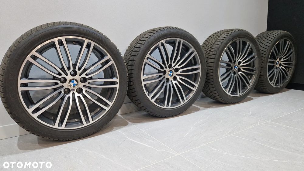 BMW Seria 5 540i Sport Line sport - 19