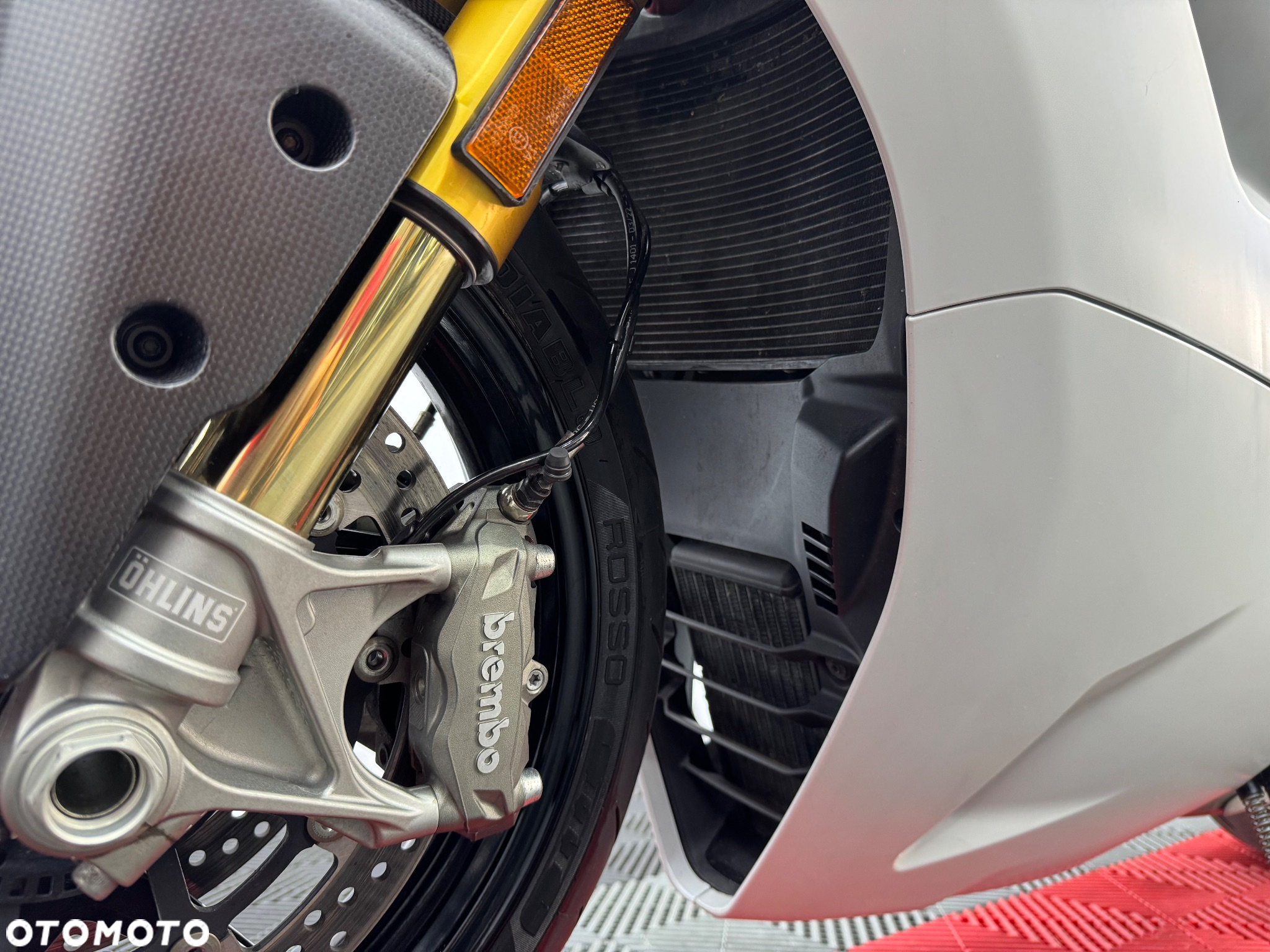 Ducati SuperSport - 16