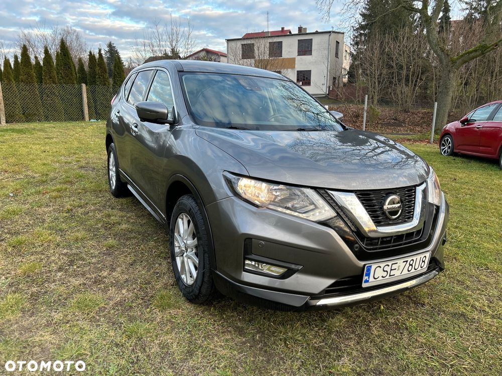 Nissan X-Trail 1.7 dCi N-Way - 3