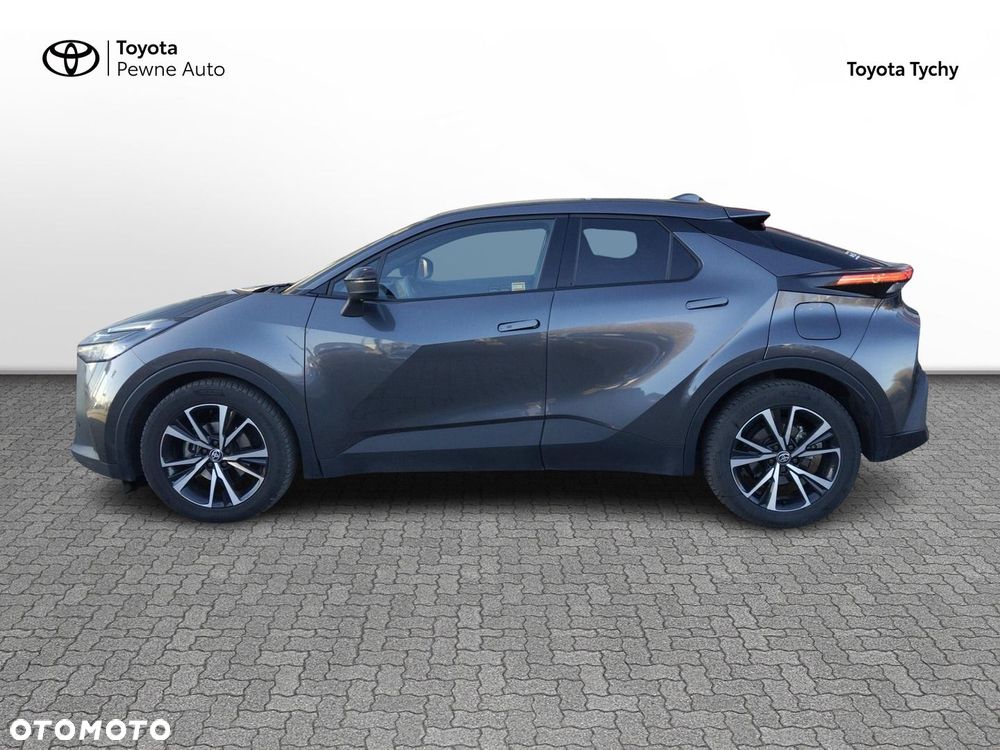 Toyota C-HR 1.8 Hybrid Style - 5