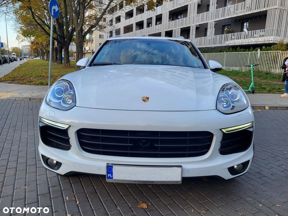 Porsche Cayenne S Hybrid Tiptronic S - 2