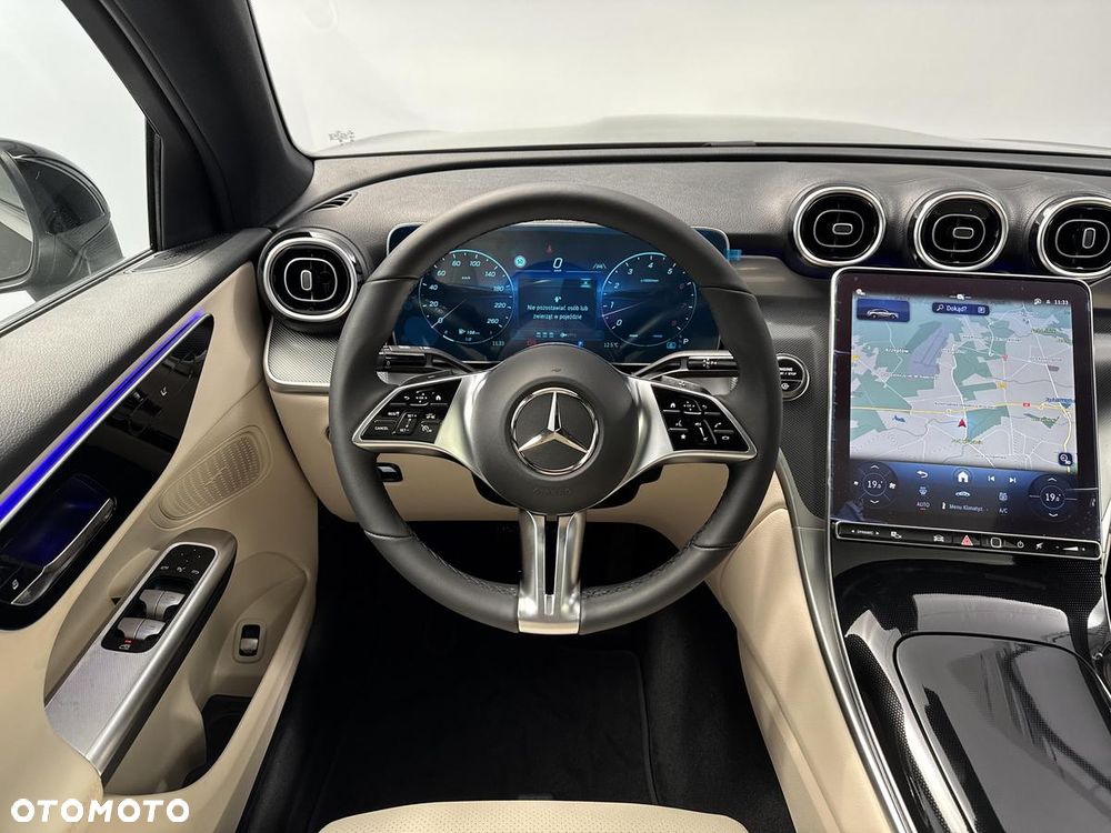Mercedes-Benz GLC 200 mHEV 4-Matic Avantgarde - 20