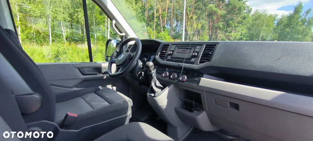 Volkswagen Crafter 35 - 14