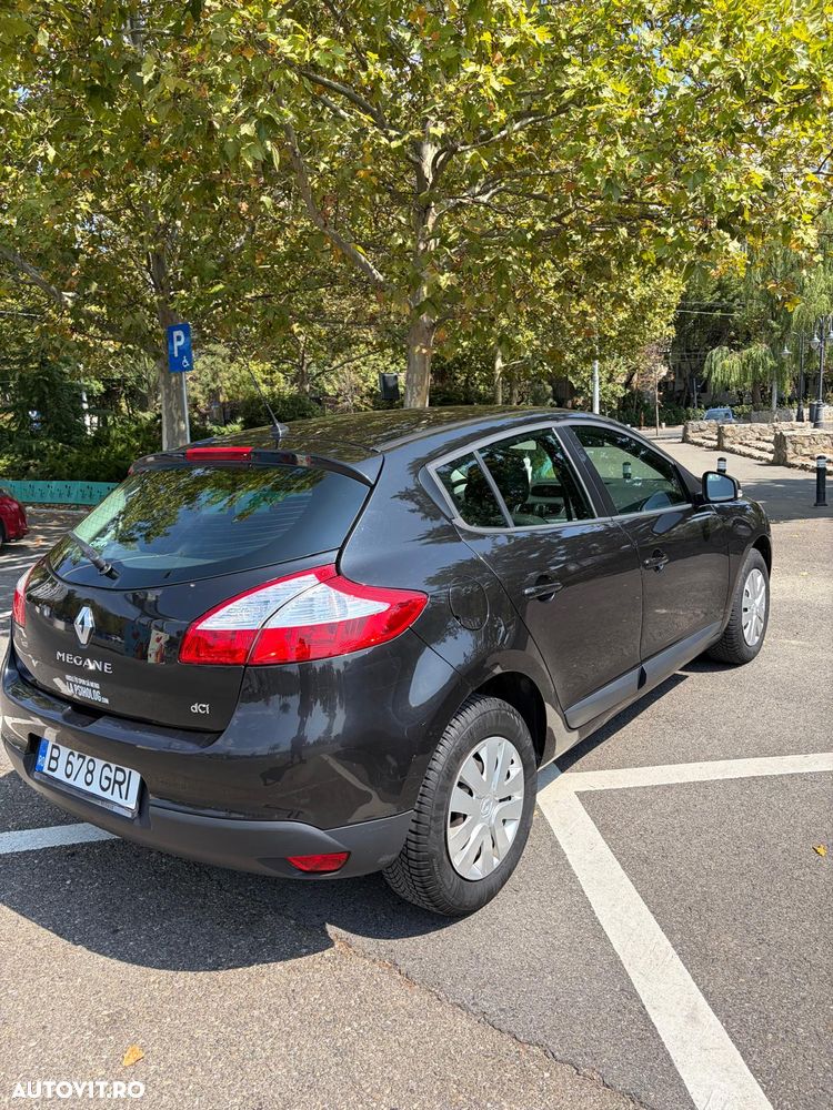 Renault Megane - 3