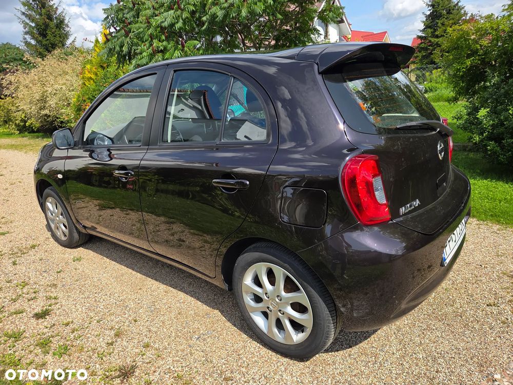 Nissan Micra 1.2 Visia CVT - 3